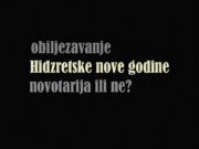Kakav je propis obilježavanja hidžretske nove godine