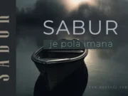 Sabur, strpljivost