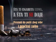 Šta ti cigareta uzima, a šta ti ne daje: Prestani da pušiš zbog sebe – i pročitaj zašto Štetnost pušenja – medicinski i islamski pogled
