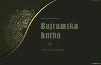 bajramska hutba