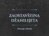 Zaostavština džahilijeta: Radoznalost i istraživanje ljudskih grešaka i mahana