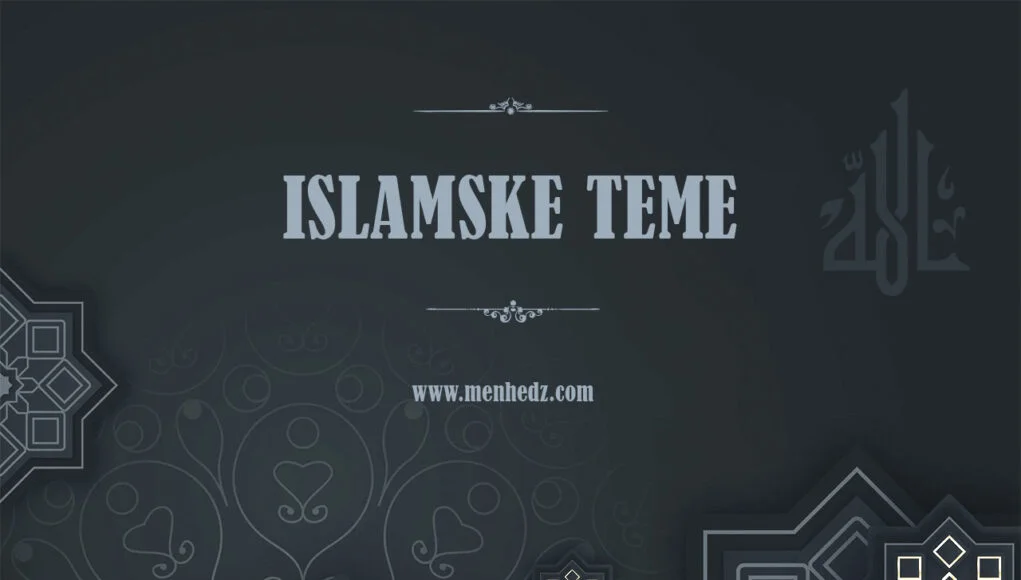 ISLAMSKE TEME 0920252