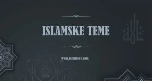 Slijeđenje Poslanika nije ispravno osim uz ovih 6 uvjeta