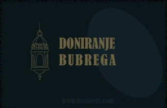 Propis doniranja bubrega