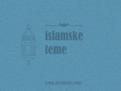 Ljubav prema dunjaluku i odanost njemu