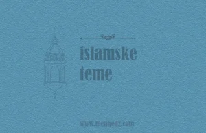 Ljubav prema dunjaluku i odanost njemu