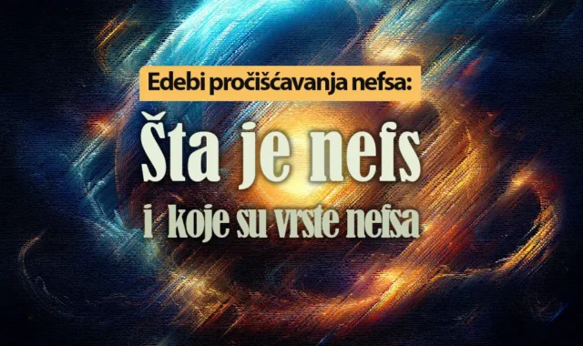 Sta je nefs 1