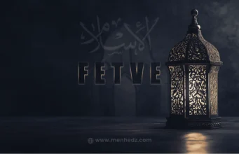 Propis dersa nakon četiri rekata teravih namaza