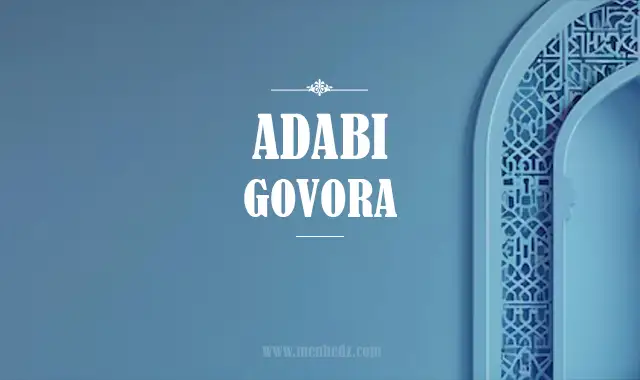 adabi govora