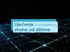 Liječenje iracionalnog straha od džina