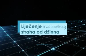 Liječenje iracionalnog straha od džina