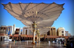 Poslanikova džamija u Medini