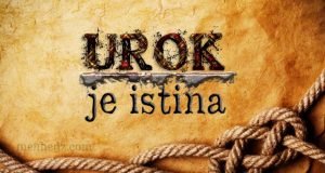 Urok slika - ilustracija