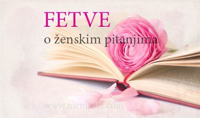 Fetve o zenskim pitanjima