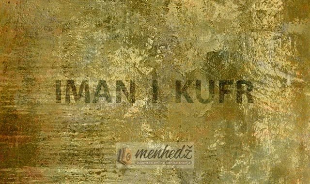 iman i kufr