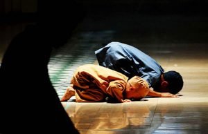 Namaz sedzda