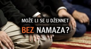 u dzennet bez namaza