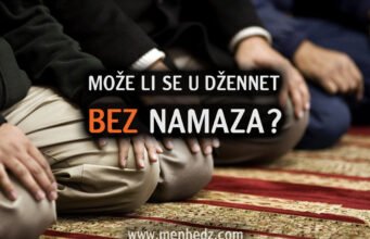 u dzennet bez namaza