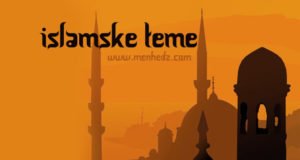 Islamske teme, islamski tekstovi, poucni tekstovi