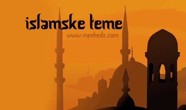 Islamske teme, islamski tekstovi, poucni tekstovi