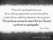 apologetičari