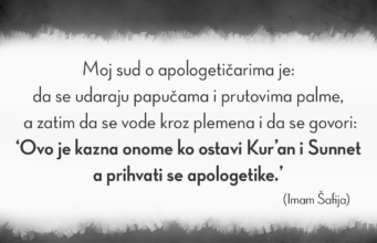 apologetičari