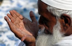 namaz, dova