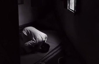 ibadet Allahu, namaz, sedzda