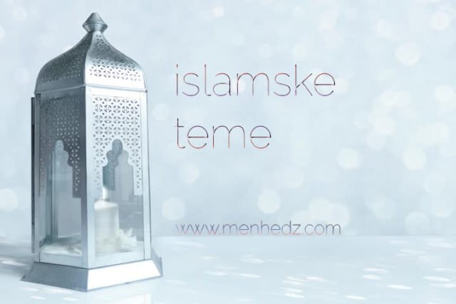 islamske teme