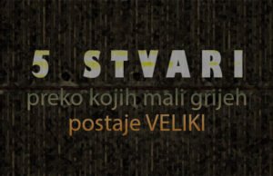 pet stvari