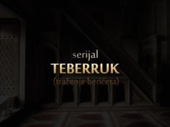 teberruk, traženje berićeta