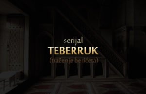 teberruk, traženje berićeta