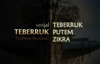 teberruk, traženje berićeta, zikr