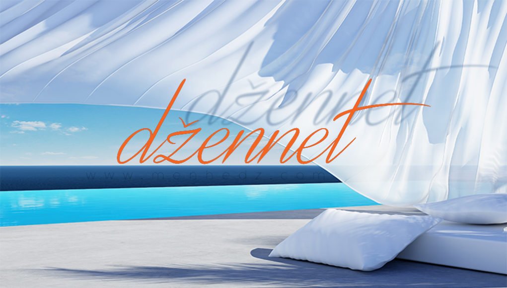 dzennet, hurije
