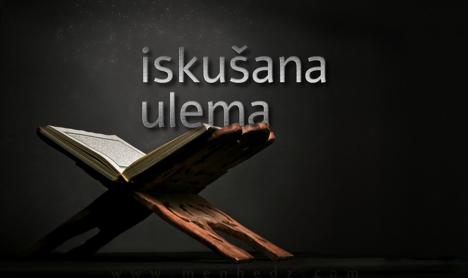 iskušana ulema