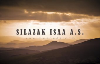 Sudnji dan, Isaa, silazak Isaa, silazak Isusa