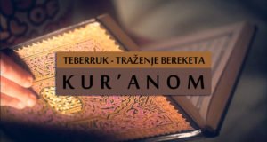 traženje bereketa Kuranom