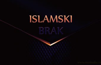 islamski brak