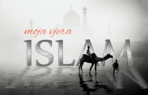 moja vjera islam