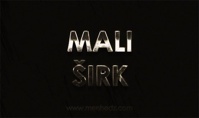 mali širk