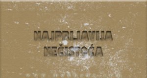 najprljavija necistoca
