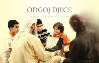 odgoj djece u islamu