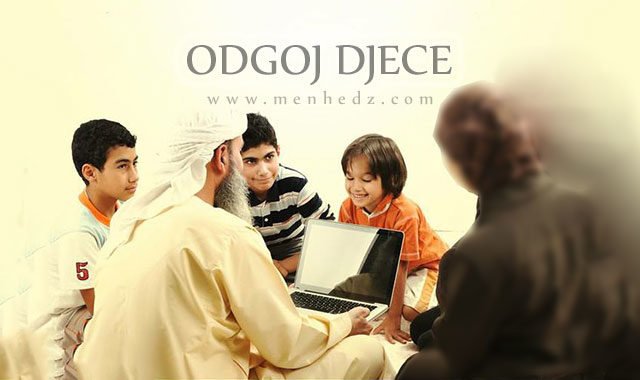 odgoj djece u islamu