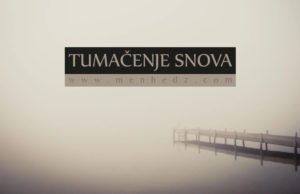 tumačenje snova, islam