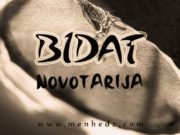 bidat, novotarija