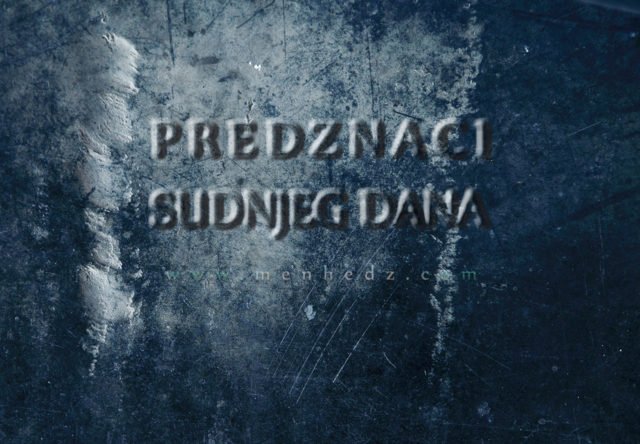 predznaci Sudnjeg dana