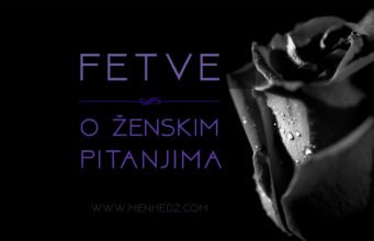 Fetve o zenskim pitanjima