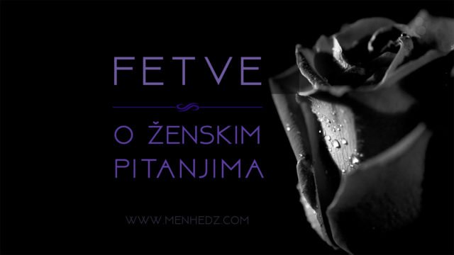 Fetve o zenskim pitanjima