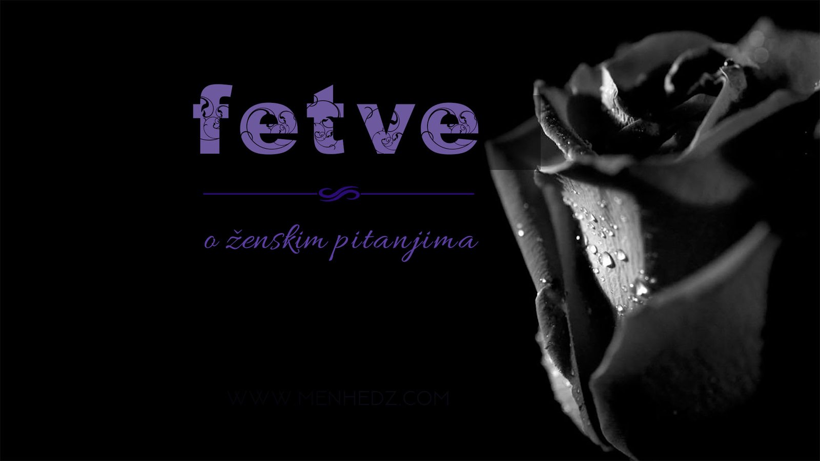 Fetve o zenskim pitanjima