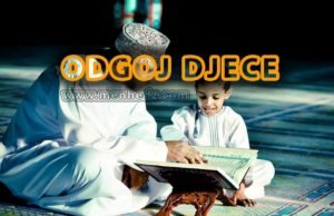 Odgoj djece